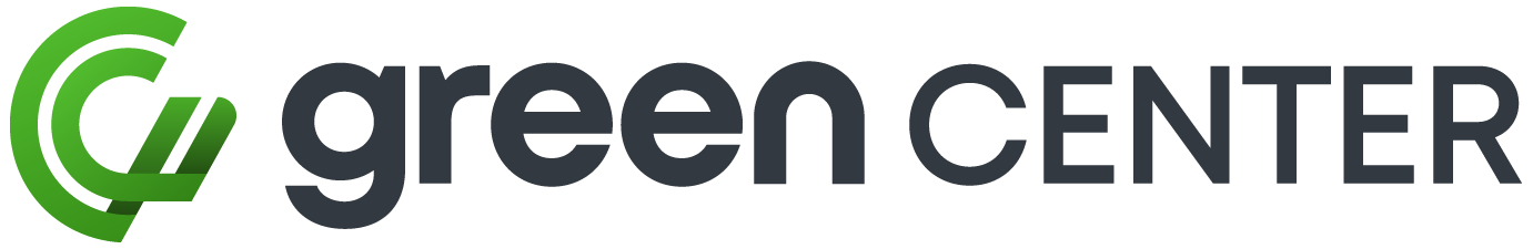 Green Center Logo